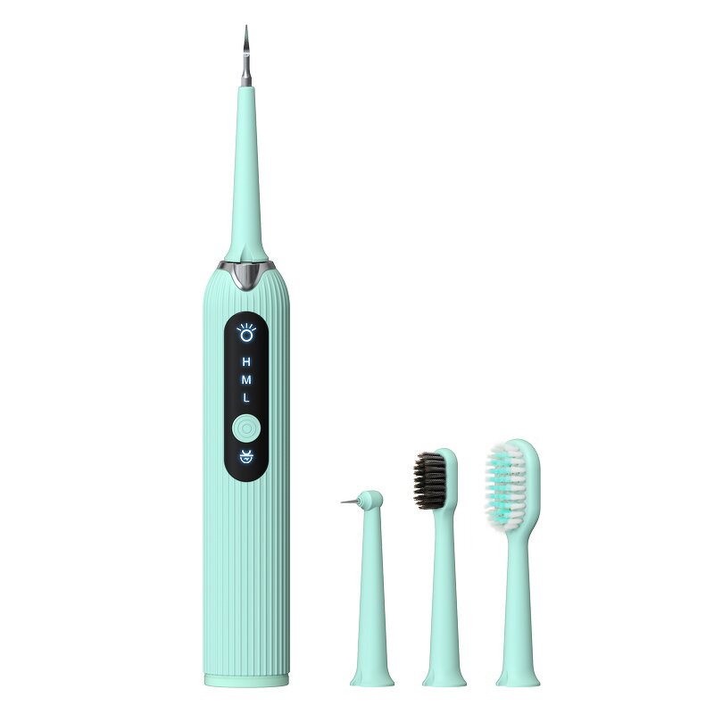 IPX6 Electric Toothbrush - Cleaner Whitening China Manufacturer USB Daily Use Tool