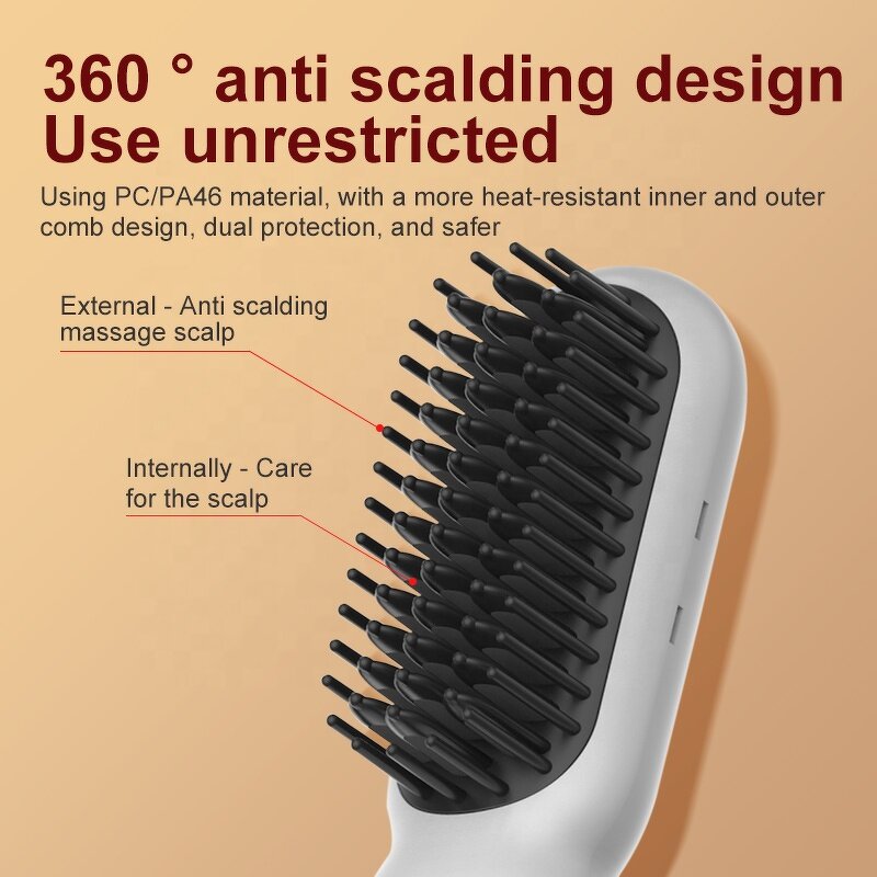 Silicone Facial Cleanser - Waterproof Electric Sonic Hot Cold LED Light Exfoliating US