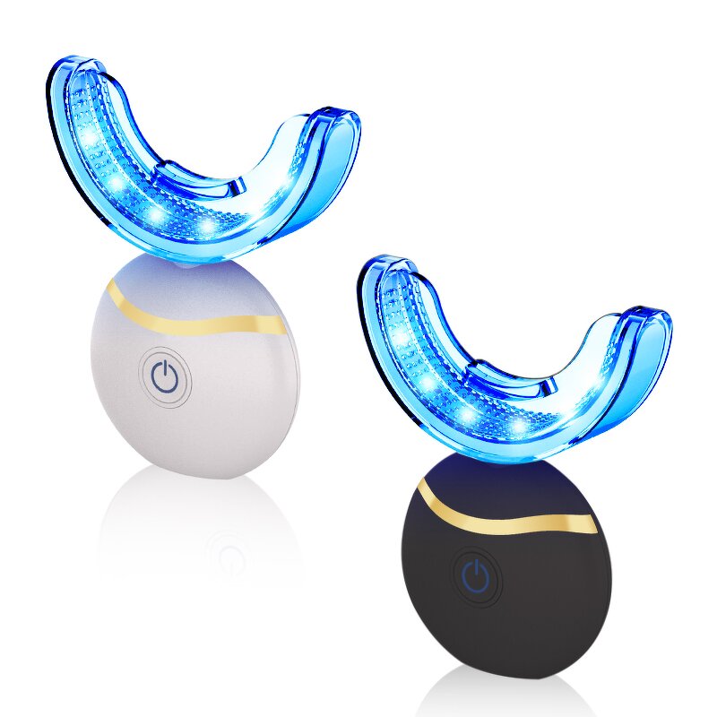 U-Shape Sonic Toothbrush - Private Label Eco-Friendly Rechargeable 360 WT616 Model