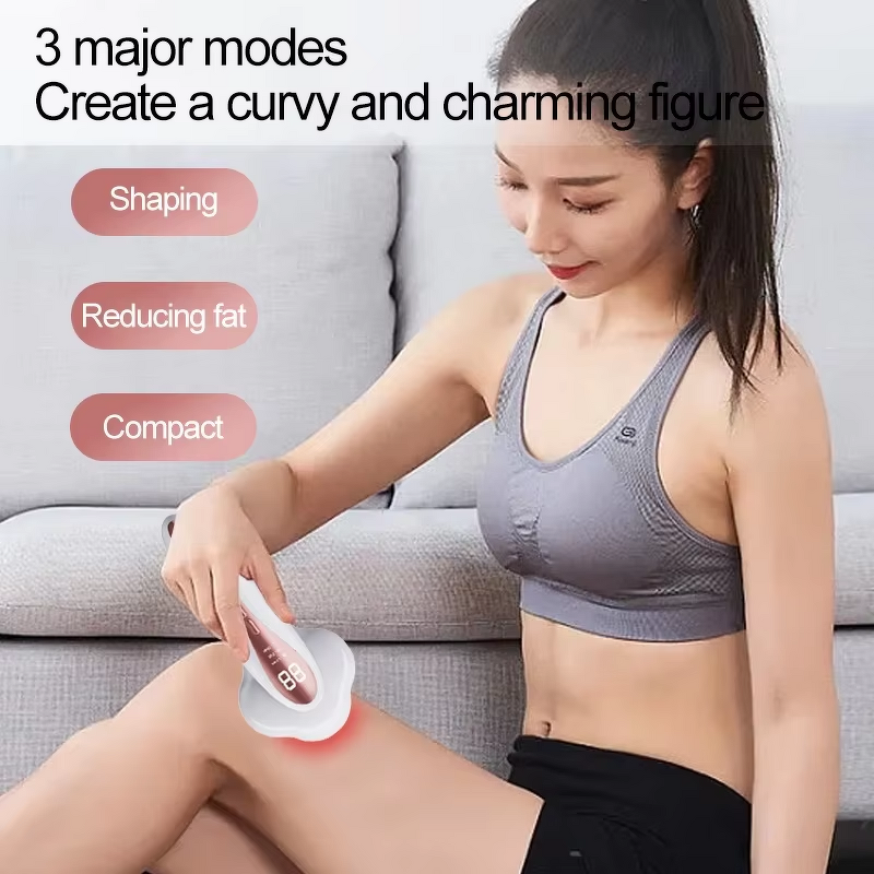 Wireless Body Massager - New Trending USB Plug Targeted Feet Body Sculpting Tool