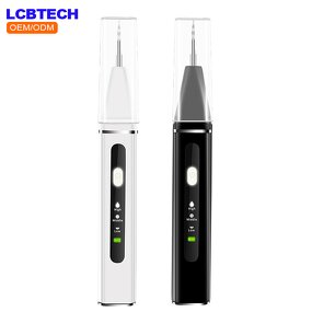 HS-199 Dental Scaler - Electric Tartar Remover Sonic Whitening Teeth Stain Removal