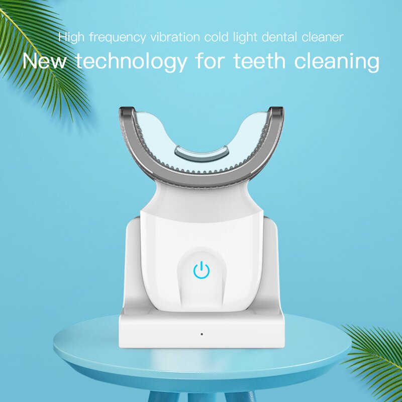 360 Toothbrush - China Supplier Trending Smartphone App Multi-Purpose Whitening