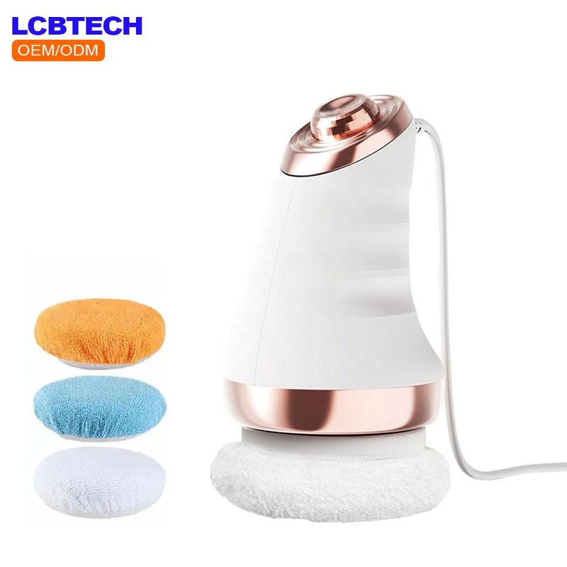 3-in-1 Body Massager - Wholesale USB Handheld Skin Tightening Feet-Slimming Breast