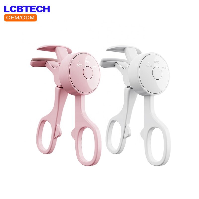 Upgraded Eyelash Curler - Wholesale Portable Electric Rechargeable Heated Long Lasting