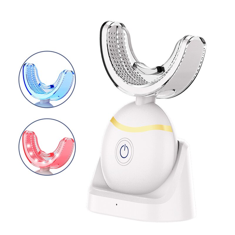 Dentistry Whitening Device - OEM Unique Design 3 Modes Light Powerful Whiten Tool