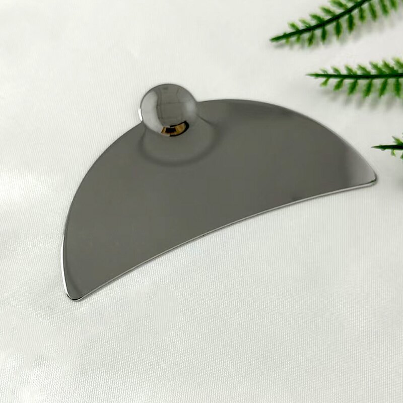 Metal Foundation Shovel - Wholesale Makeup Palette Mixer Spatula Cosmetic Beauty Tool