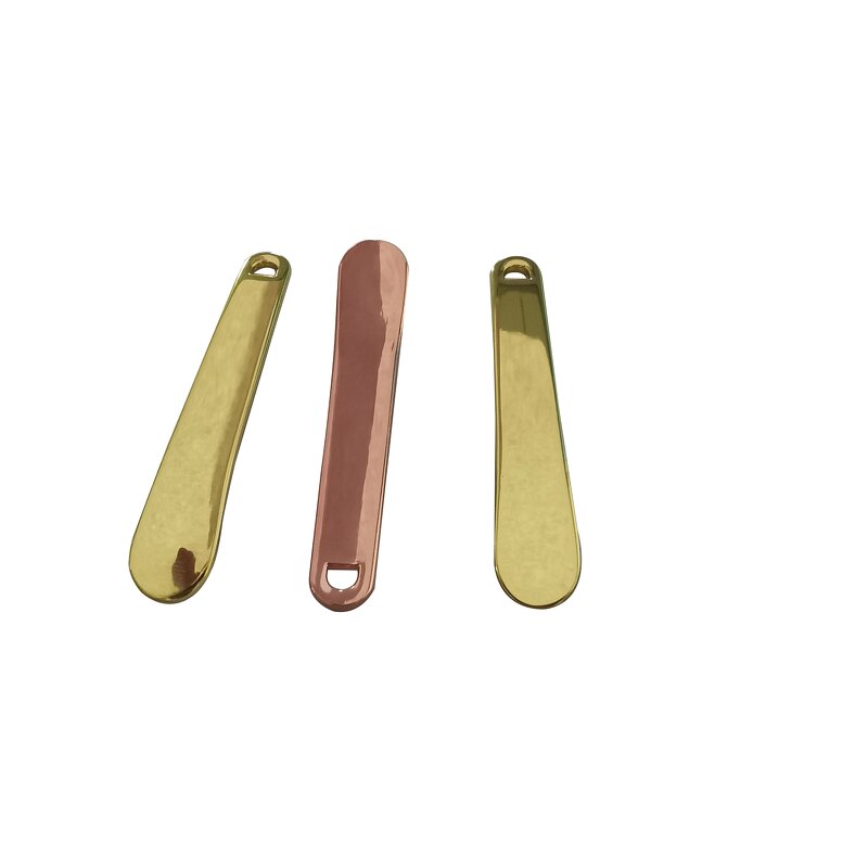 Mini Metal Spatula - Custom Logo Cream Lotion Facial Masks Skincare Beauty Tool Spoon