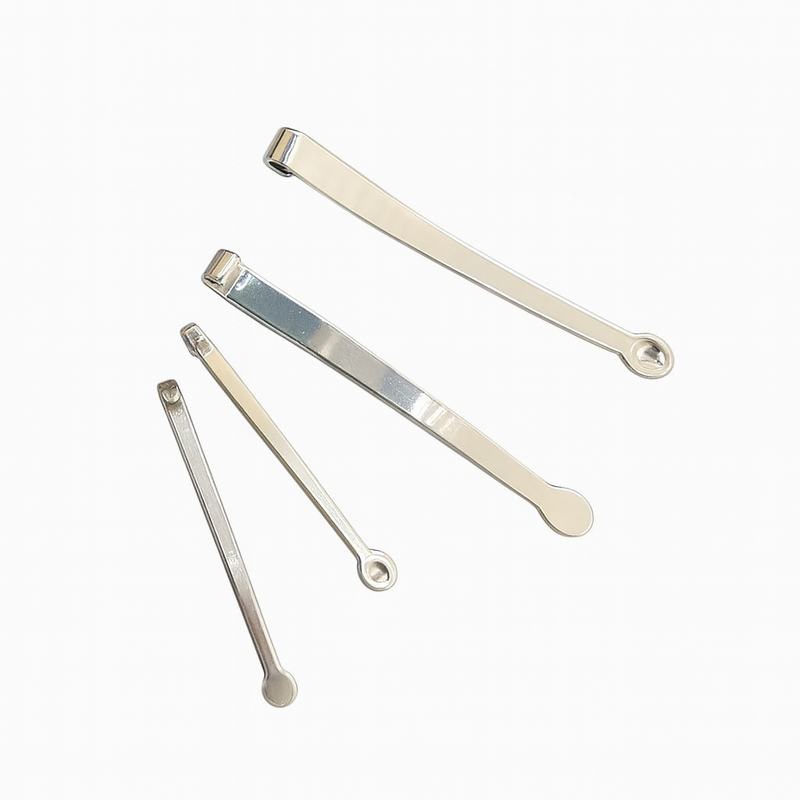 Shilajit Spoon with Hook - 304 Stainless Steel Hanging Cup Custom Logo Available Scoop