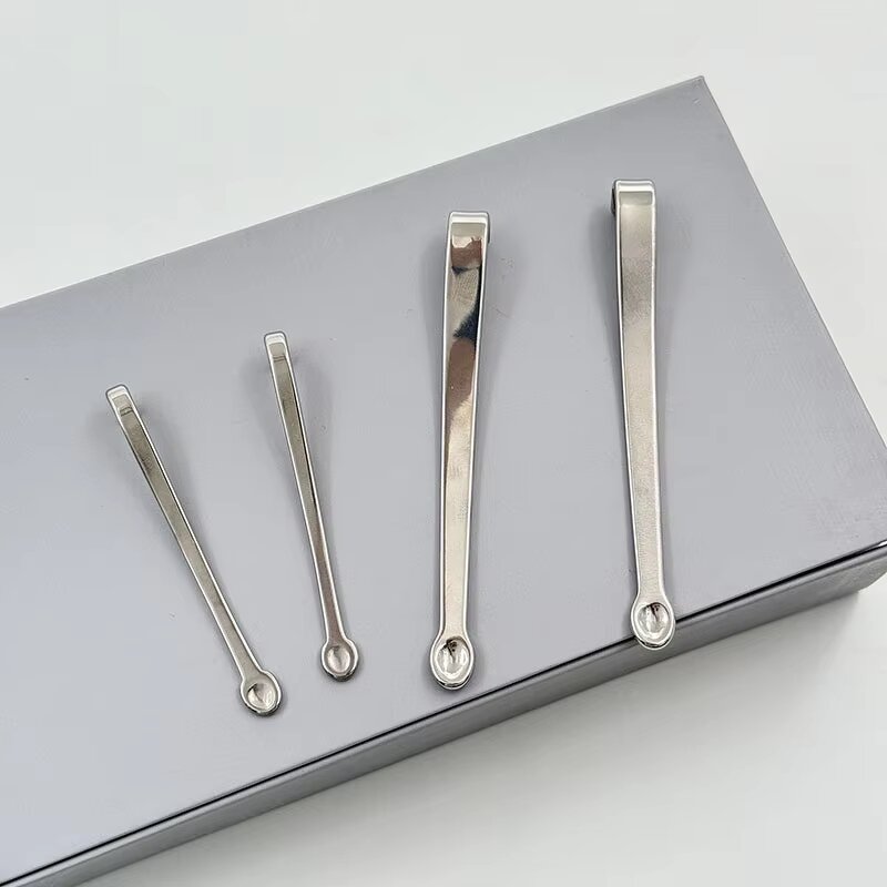 Shilajit Spoon with Hook - 304 Stainless Steel Hanging Cup Custom Logo Available Scoop