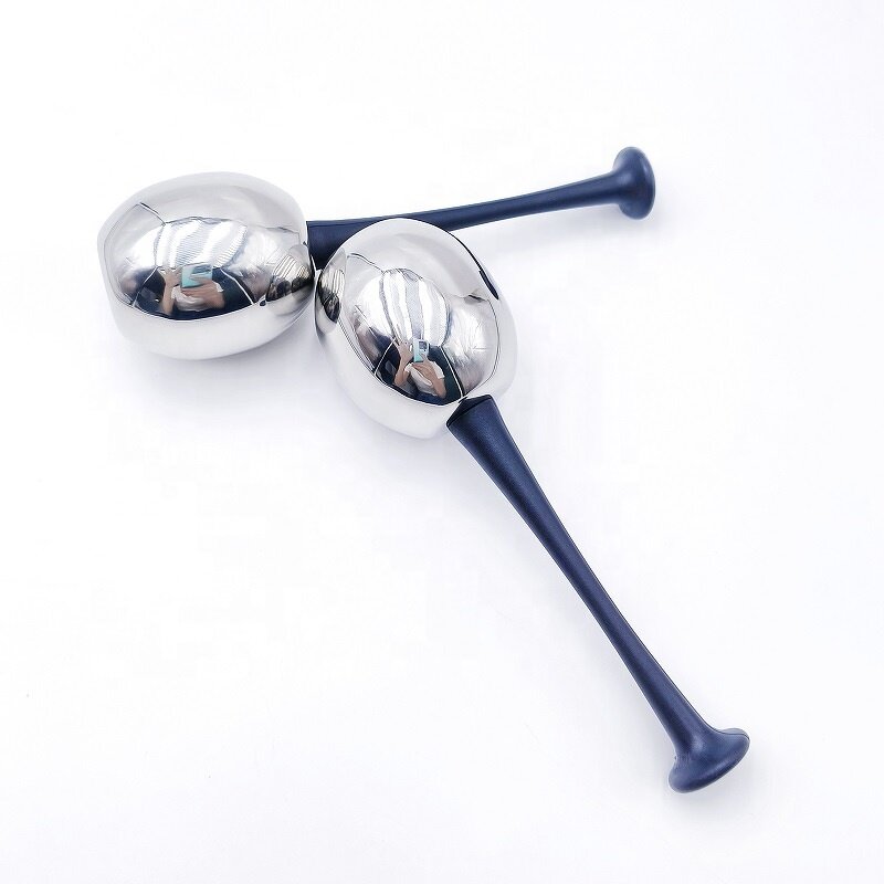 Stainless Steel Cryo Globes - Hot New Design Metal Cooling Ice Globe Eye Wrinkle Remover