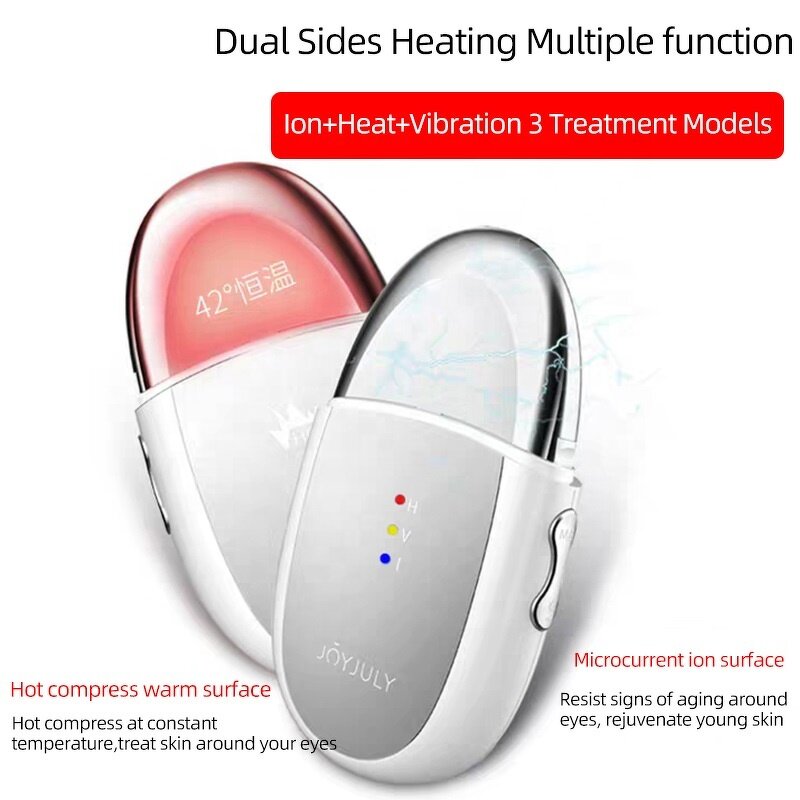 USB Mini Eye Massager - Hot Selling Handheld Compression Skin Tightening Dark Circle Remover