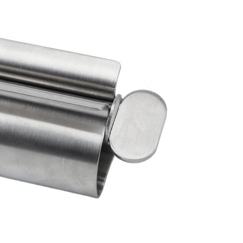 Mini Metal Squeezer - Wholesale Toothpaste Dispenser Tube Press Cosmetic Lotion Tool