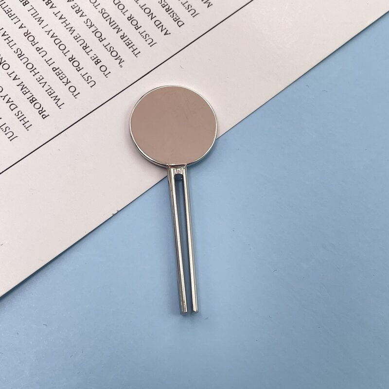 Key-Shape Tube Squeezer - OEM Manufacturer Metal Toothpaste Facial Cleanser Bathroom Dispenser