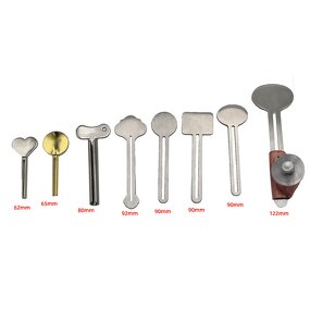 Automatic Squeezer Set - Set of 2 Toothpaste Tube Dispenser Minimum Order 5pcs