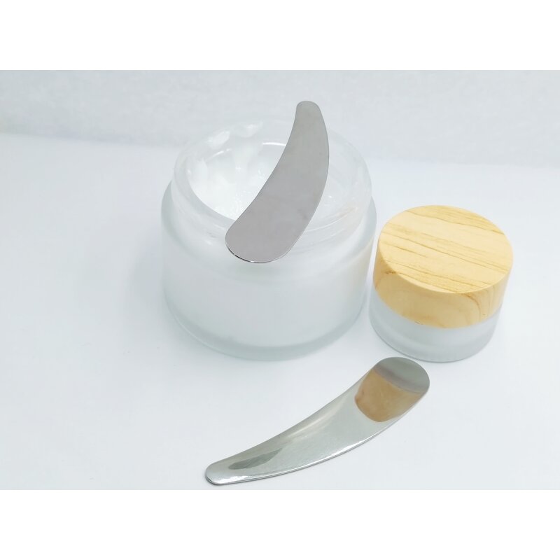 304 Beauty Spatula - OEM Manufacturer Cream Lotion Facial Masks Makeup Skincare Tool