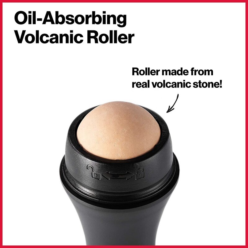 Oil Absorption Roller - Hot Selling Handheld Beauty Massager Face Nose Intelligent Plug Type