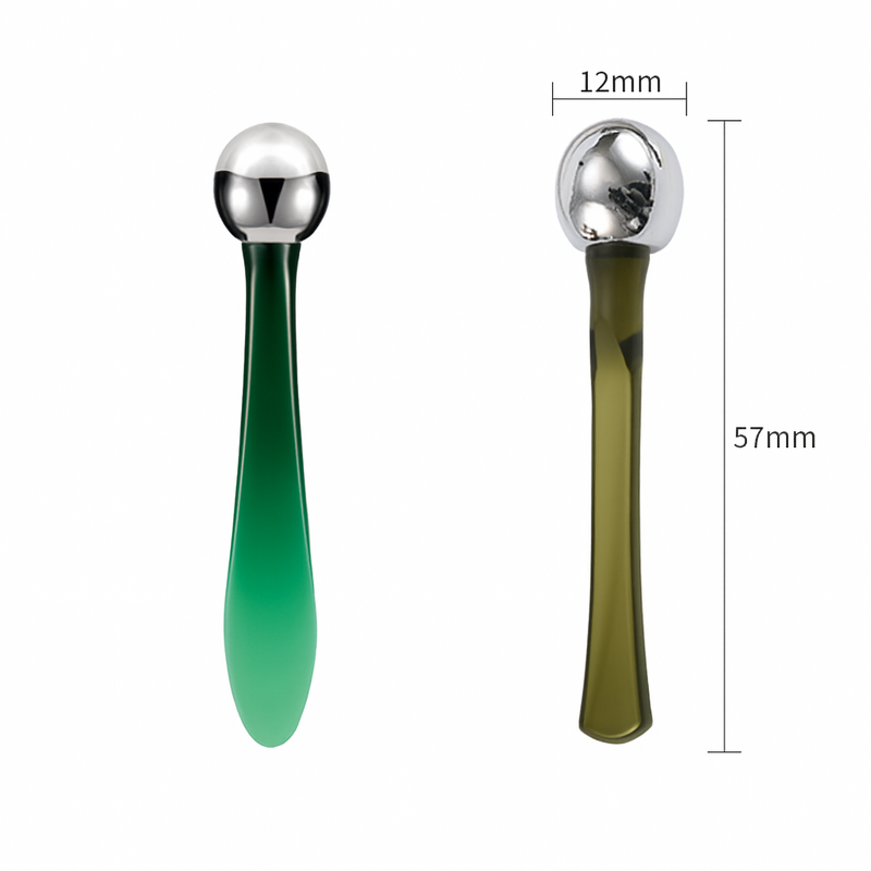 Mini Facial Spatula - Manufacturer Customization 6cm Eye Cream Cosmetic Scoop Model SZ049