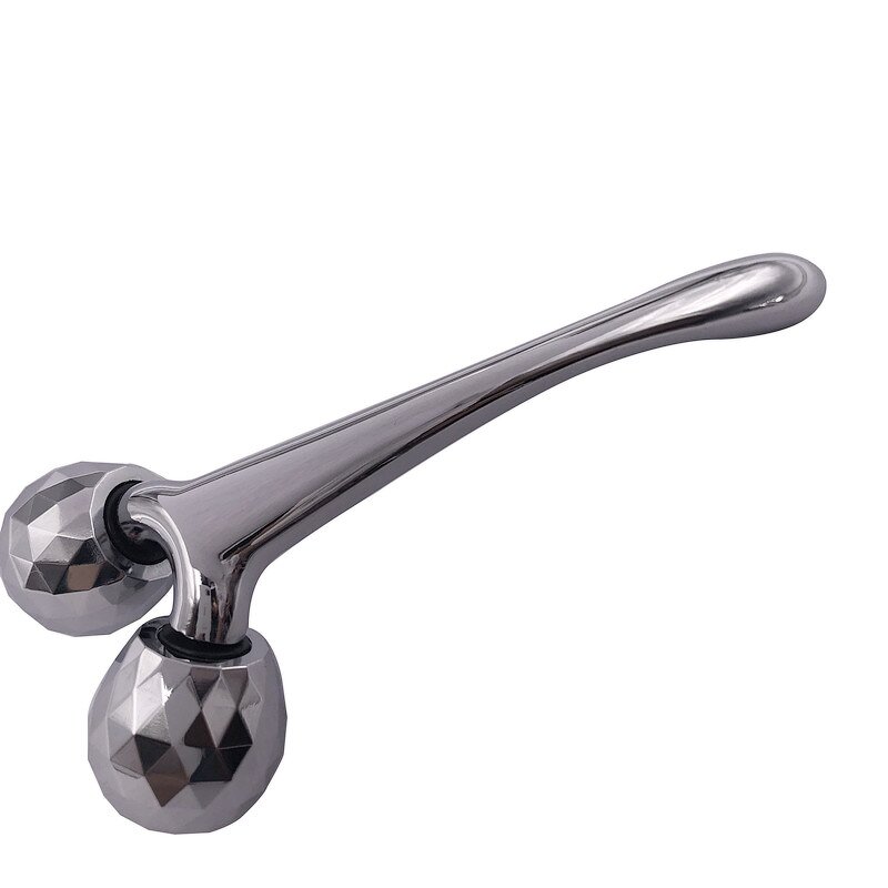 3D Y-shape Roller - Manufacturer Custom Logo Facial Massage Manual Slimming Tool