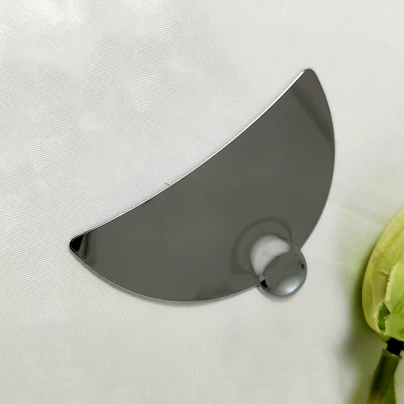 Metal Foundation Shovel - Wholesale Makeup Palette Mixer Spatula Cosmetic Beauty Tool