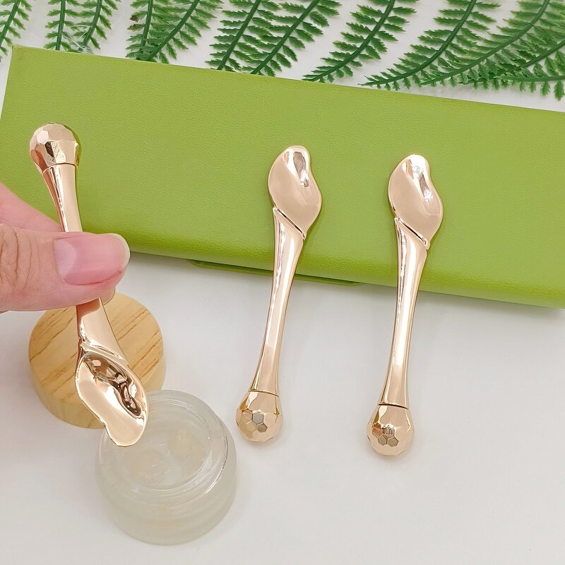 Facial Cosmetic Spoon - Customized Spatule Beauty Care Tool for Skincare Application
