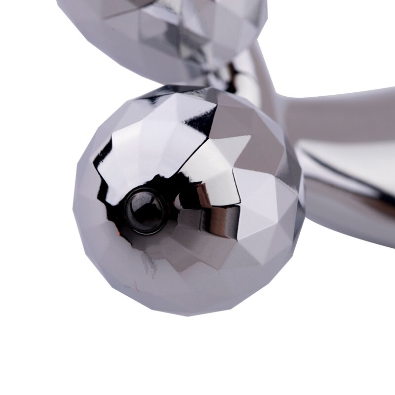 3D Face Lifting Roller - Custom Logo Metal Facial Massager Beauty Skincare Tool