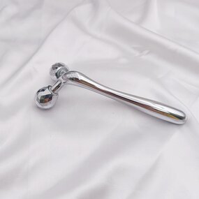 Metal Manual Roller - Wholesale Factory 3D Handheld Body Facial Skincare Massager Tool