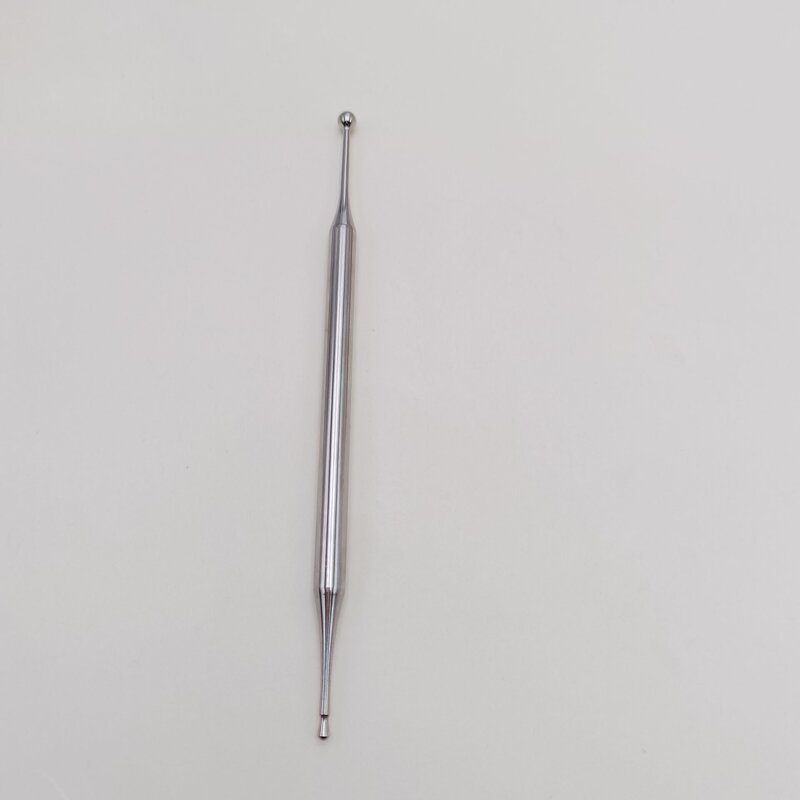 Metal Acupoint Pen - Manufacturer Stainless Steel Massage Stick Acupuncture Point Tool