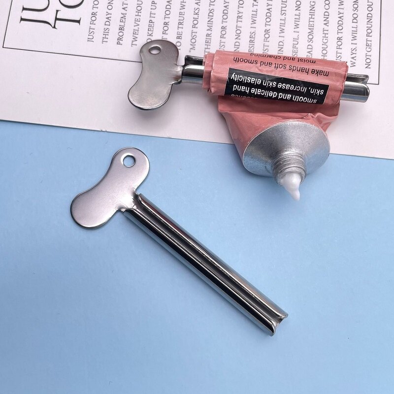 Automatic Squeezer Set - Set of 2 Toothpaste Tube Dispenser Minimum Order 5pcs