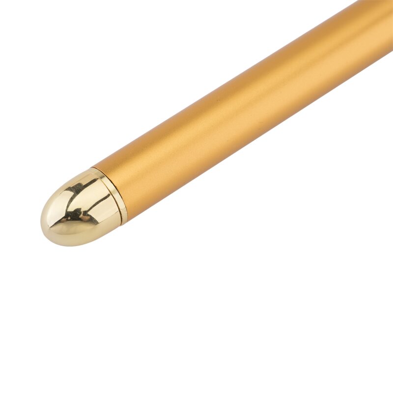 Electric Beauty Bar - OEM Vibrating Metal Roller Custom Logo Laser Carving Facial Massager