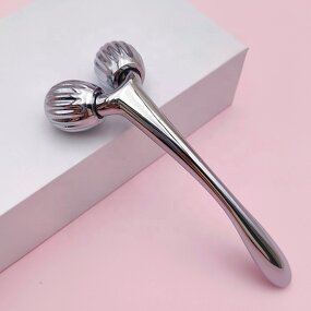 V-Line Face Roller - New Arrival Handheld Skin Lifting Neck Anti-Aging Tightening Tool