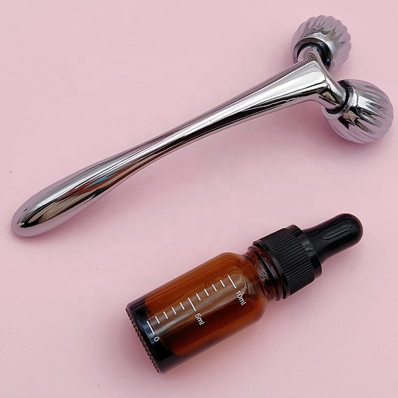 V-Line Face Roller - New Arrival Handheld Skin Lifting Neck Anti-Aging Tightening Tool