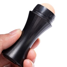 Volcanic Stone Roller - Beauty Skin Care Handheld Face Oil Removing Reusable Effective Tool