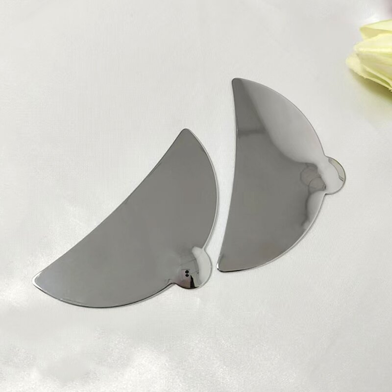 Metal Foundation Shovel - Wholesale Makeup Palette Mixer Spatula Cosmetic Beauty Tool