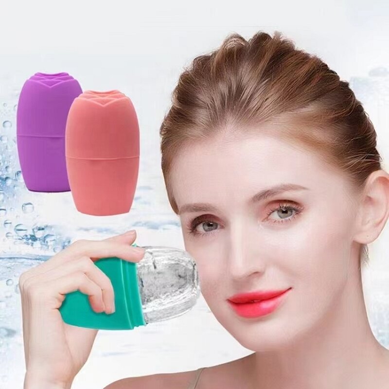 Cryo Roller for Skin Care - Wholesale Dropshipping Anti-Wrinkle Face Lifting Body Massage Tool
