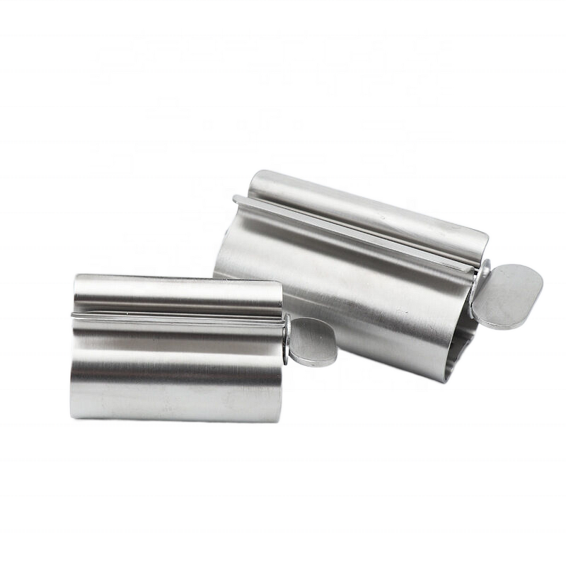 Mini Metal Squeezer - Wholesale Toothpaste Dispenser Tube Press Cosmetic Lotion Tool