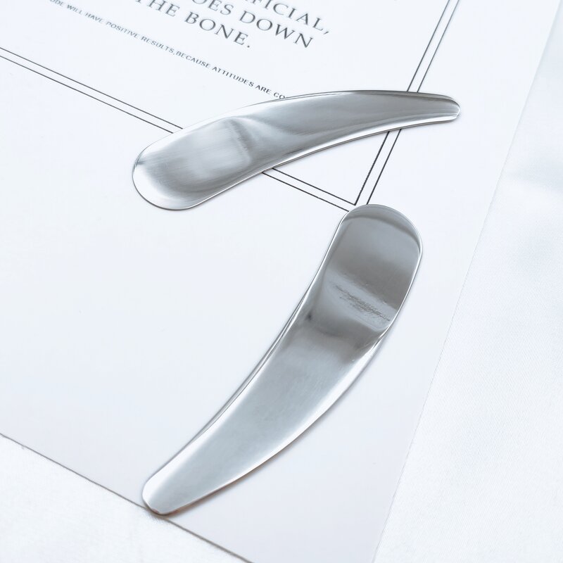 304 Beauty Spatula - OEM Manufacturer Cream Lotion Facial Masks Makeup Skincare Tool