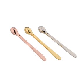 Manual Eye Massager - Facial Roller Eye Cream Stick Spoon Applicator Eye Massage Beauty Tool