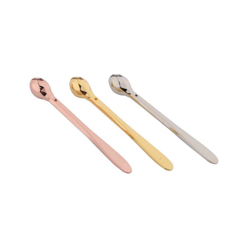 Manual Eye Massager - Facial Roller Eye Cream Stick Spoon Applicator Eye Massage Beauty Tool