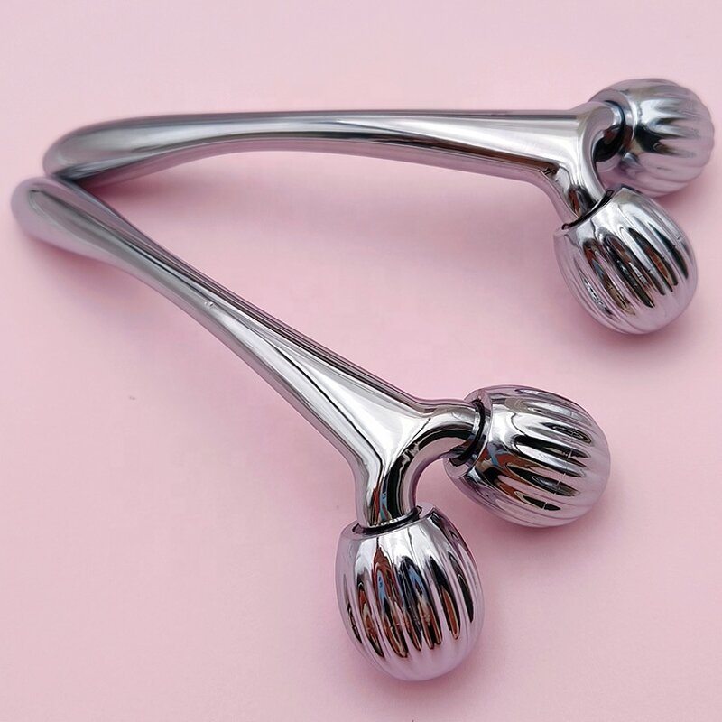 V-Line Face Roller - New Arrival Handheld Skin Lifting Neck Anti-Aging Tightening Tool