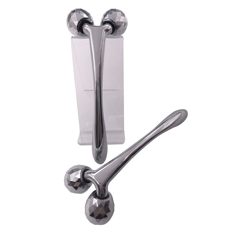 3D Y-shape Roller - Manufacturer Custom Logo Facial Massage Manual Slimming Tool