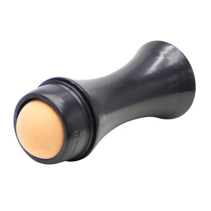 Volcano Stone Oil Absorber - Skincare Tool ABS Handheld Washable Nose Facial Roller
