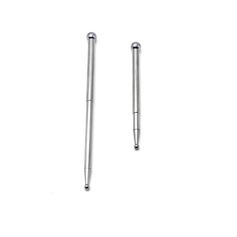 Metal Acupoint Pen - Manufacturer Stainless Steel Massage Stick Acupuncture Point Tool