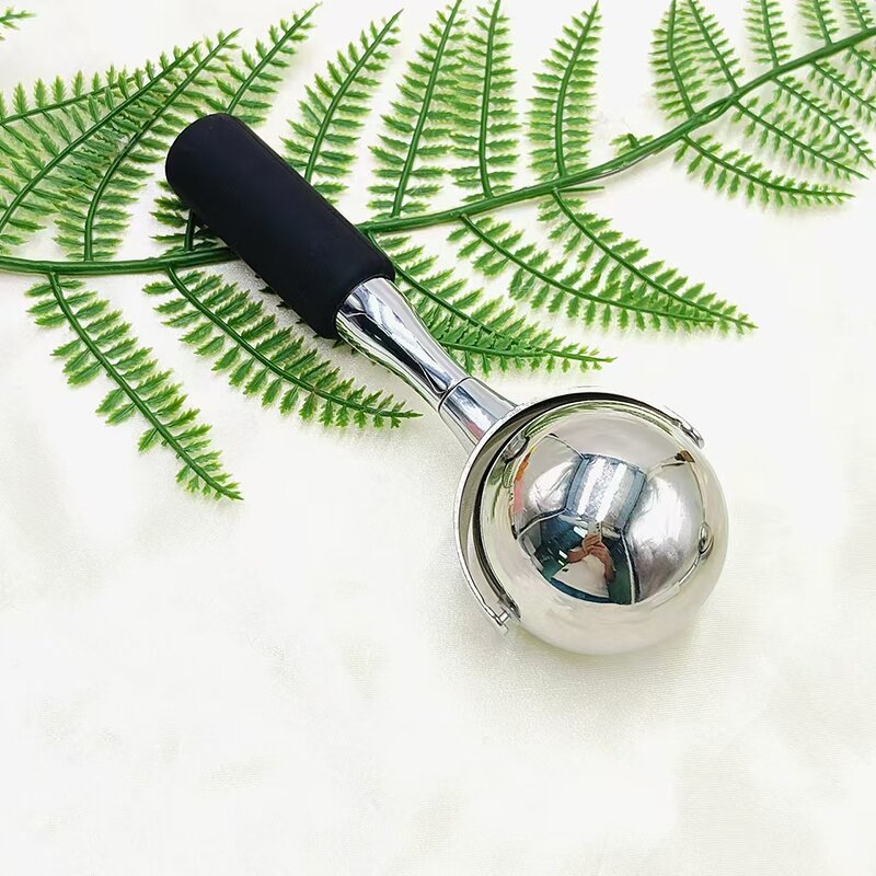 Stainless Steel Cryo Roller - Wholesale Handheld Cooling Face Lifting 360 Rotating Ice Globe