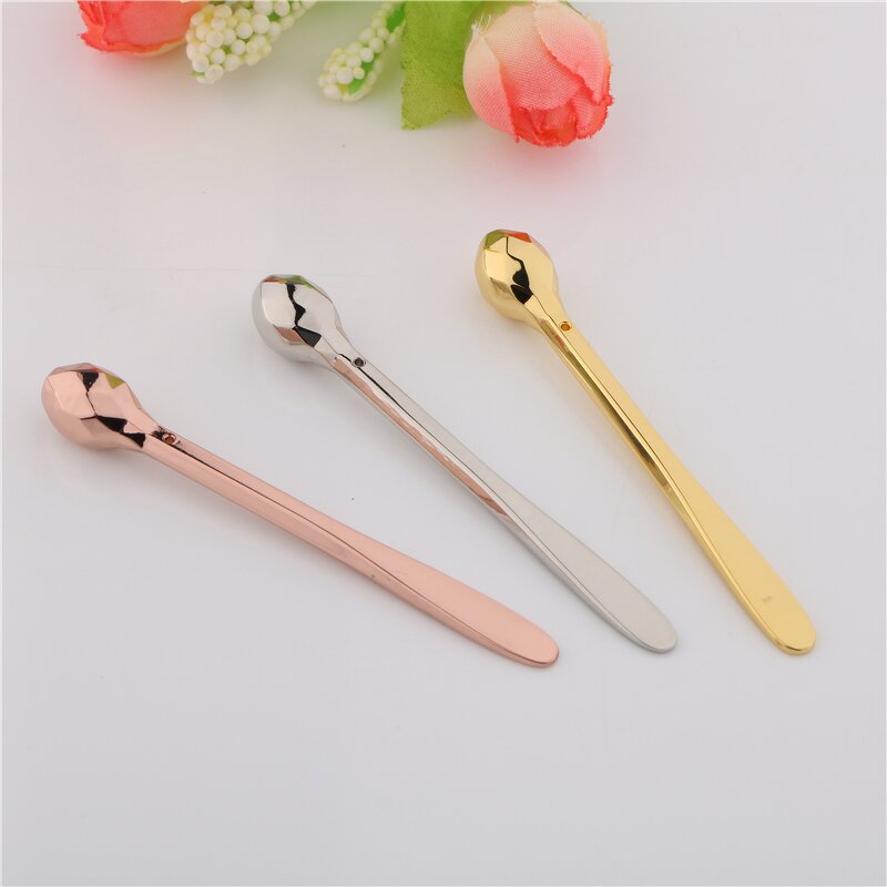 Manual Eye Massager - Facial Roller Eye Cream Stick Spoon Applicator Eye Massage Beauty Tool