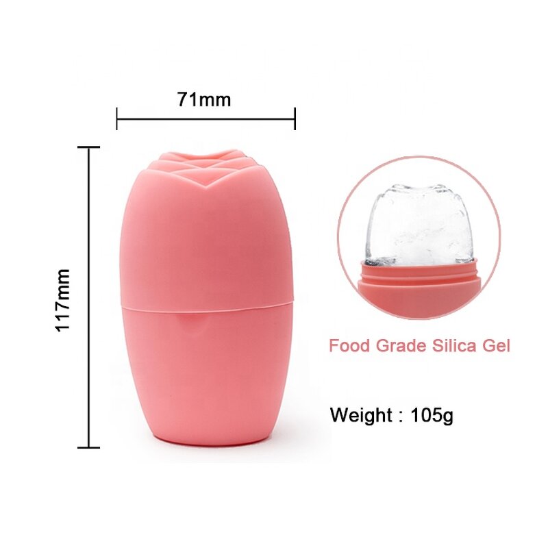 Cryo Roller for Skin Care - Wholesale Dropshipping Anti-Wrinkle Face Lifting Body Massage Tool