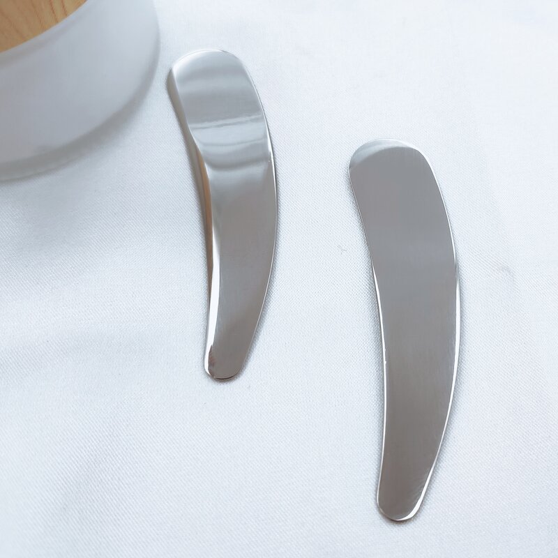 304 Beauty Spatula - OEM Manufacturer Cream Lotion Facial Masks Makeup Skincare Tool