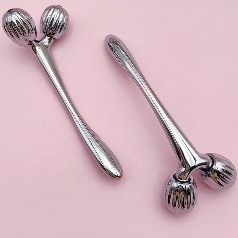 V-Line Face Roller - New Arrival Handheld Skin Lifting Neck Anti-Aging Tightening Tool