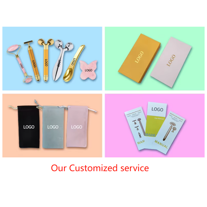 30MM Metal Ice Globes - Mini Custom Cooling Cryo Sticks Face Eye Massage Stainless Steel