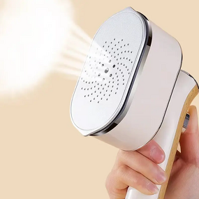 Rotatable Electric Iron - Dry Wet Double Ironing Portable Home Travel Ironing Machine