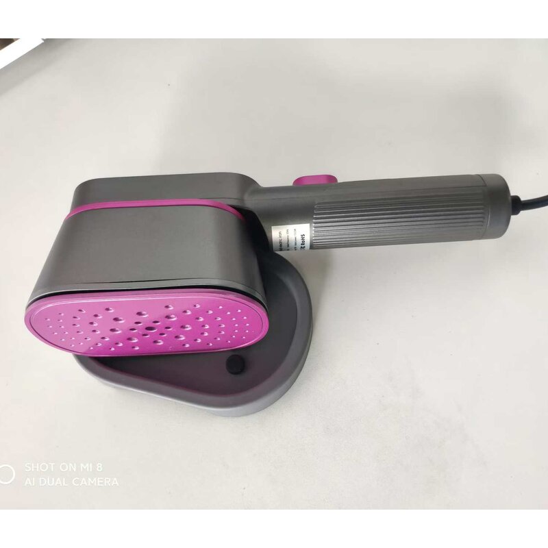 Mini Handheld Steam Iron - Hot Steam Generator Portable Garment Steamer Home Travelling
